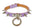 Pastel  Color Cone Spike Choker