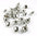 ROUND STUD 9MM