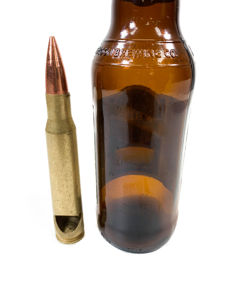 Real Bullet Beer Bottle Opener