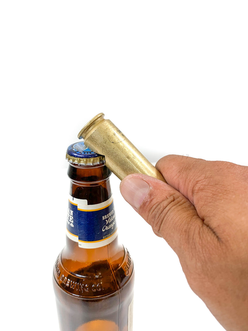 Real Bullet Beer Bottle Opener
