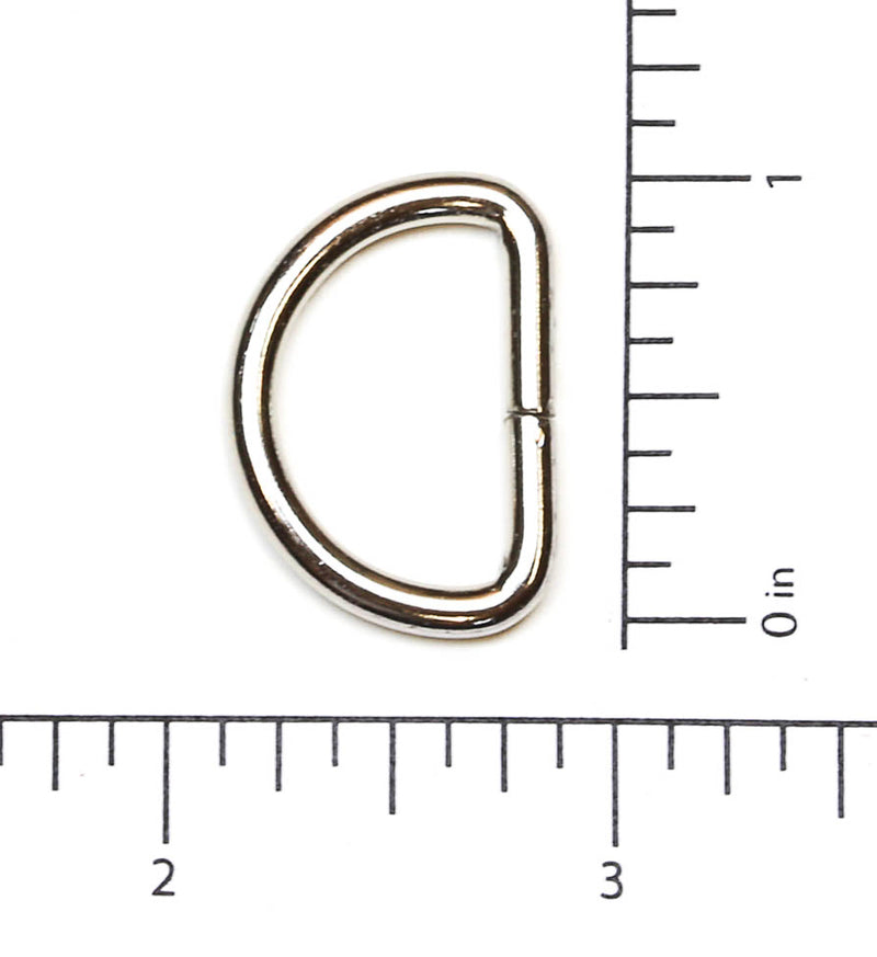 1" D Ring