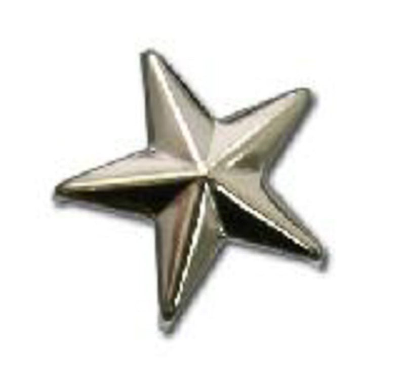 STAR RIVET BACK 25PK