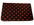 POLKA DOT POCKET BOOK WALLET