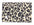 FUZZY LEOPARD WALLET