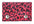 FUZZY LEOPARD WALLET
