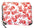 SKULL ZIPPER WALLET