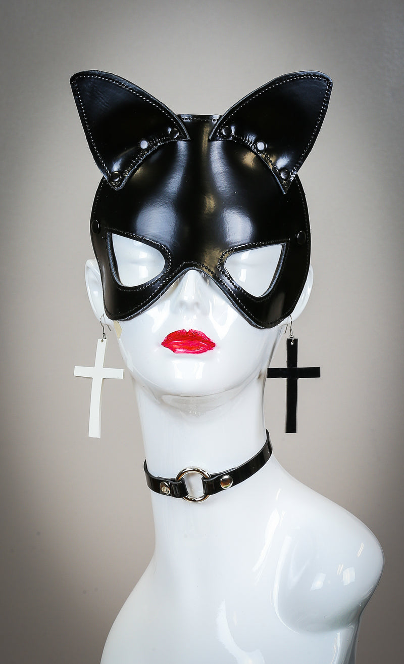 Cat Ears Exotic face Mask
