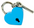 PAD LOCK HEART