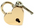 PAD LOCK HEART